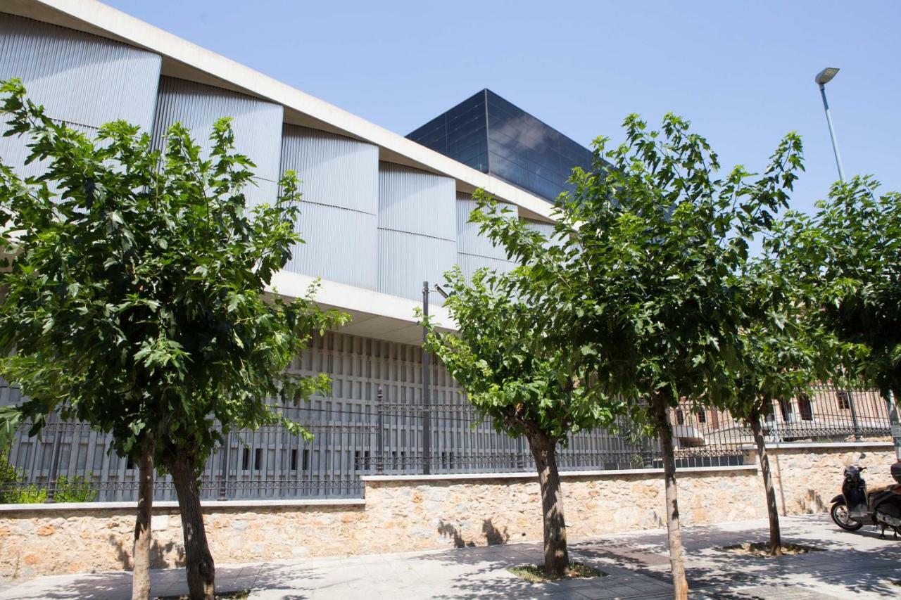 Acropolis,Historic Center Apartment-Update Athens Exterior photo