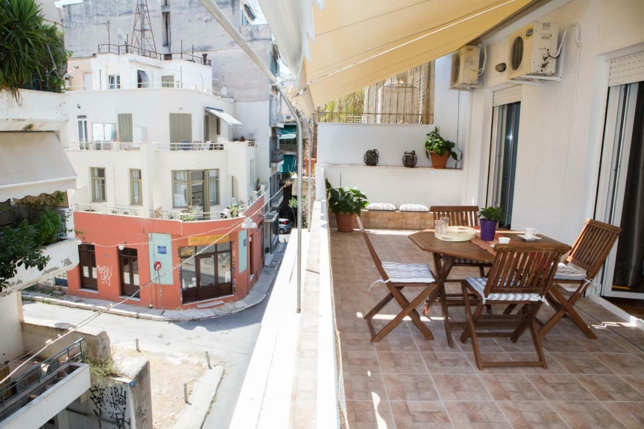 Acropolis,Historic Center Apartment-Update Athens Exterior photo