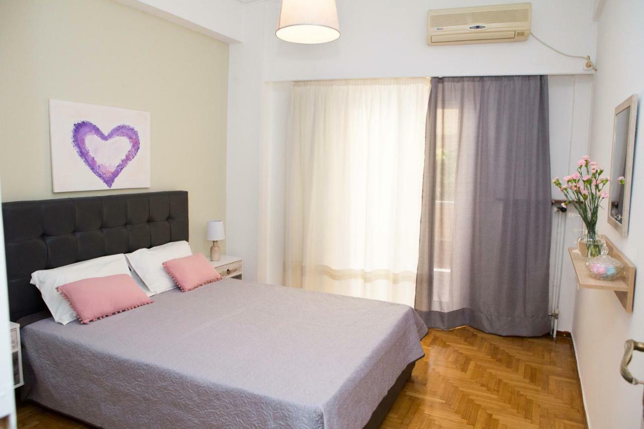 Acropolis,Historic Center Apartment-Update Athens Exterior photo